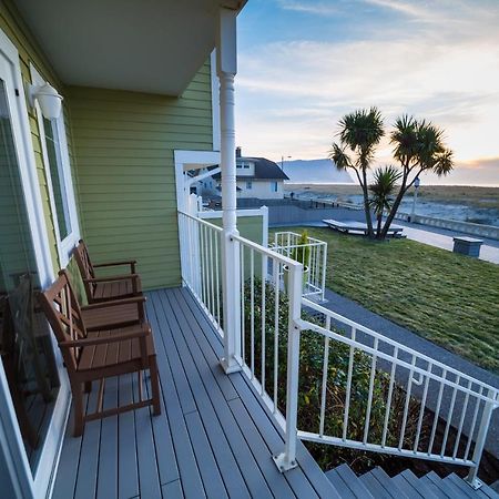Inn Of The Four Winds Seaside Oceanfront Extérieur photo