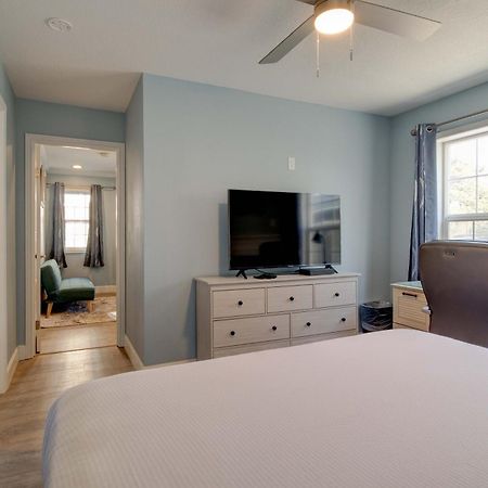 Inn Of The Four Winds Seaside Oceanfront Extérieur photo