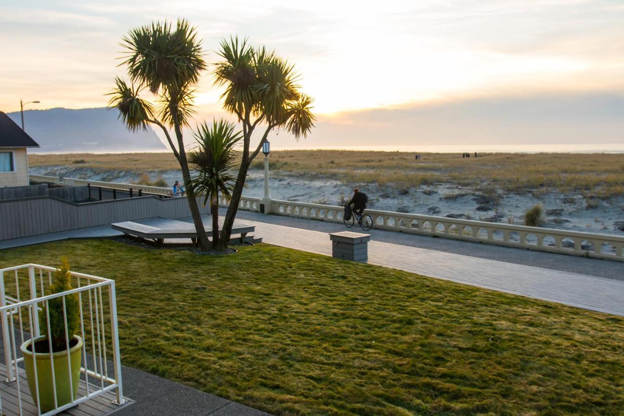 Inn Of The Four Winds Seaside Oceanfront Extérieur photo