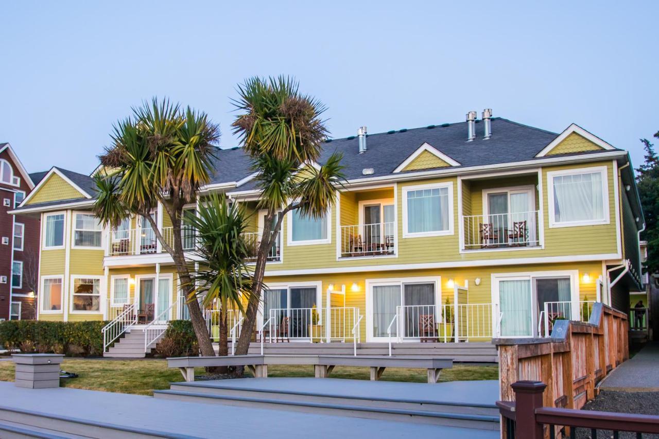 Inn Of The Four Winds Seaside Oceanfront Extérieur photo
