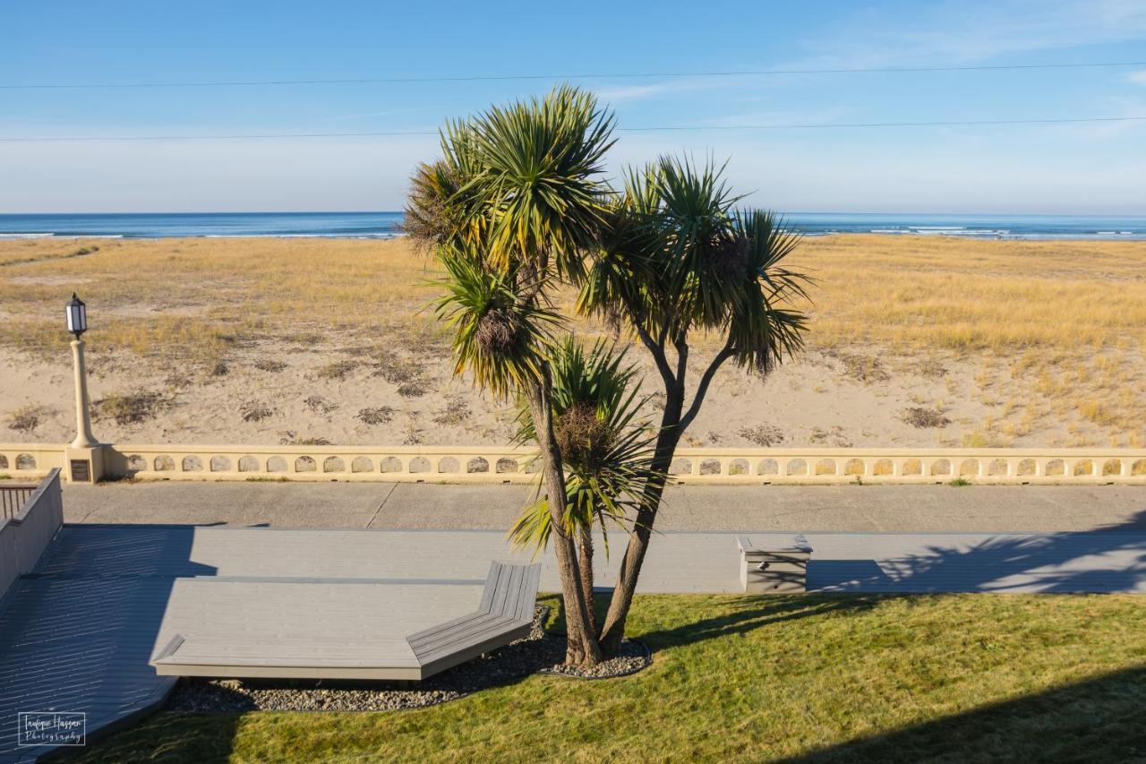 Inn Of The Four Winds Seaside Oceanfront Extérieur photo