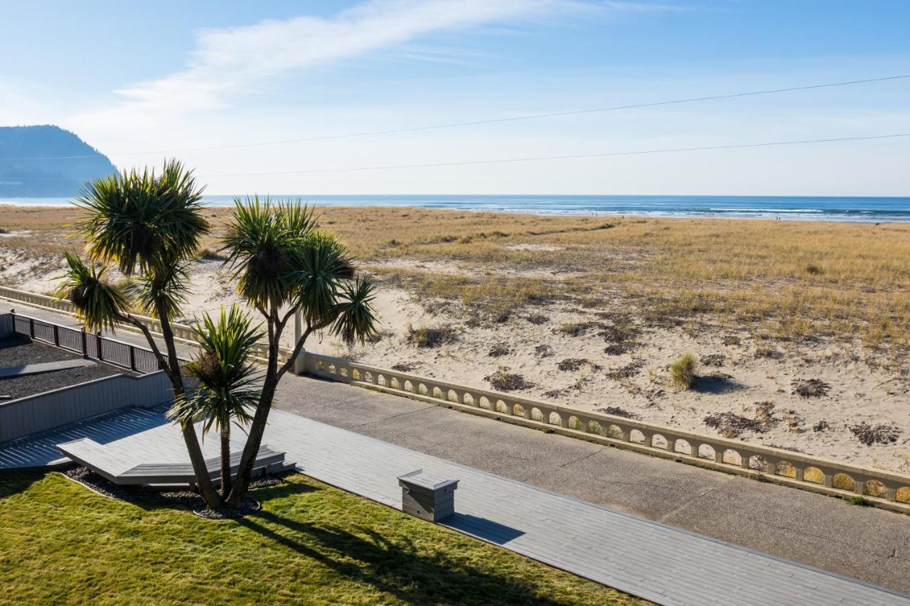 Inn Of The Four Winds Seaside Oceanfront Extérieur photo