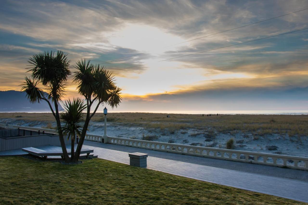 Inn Of The Four Winds Seaside Oceanfront Extérieur photo