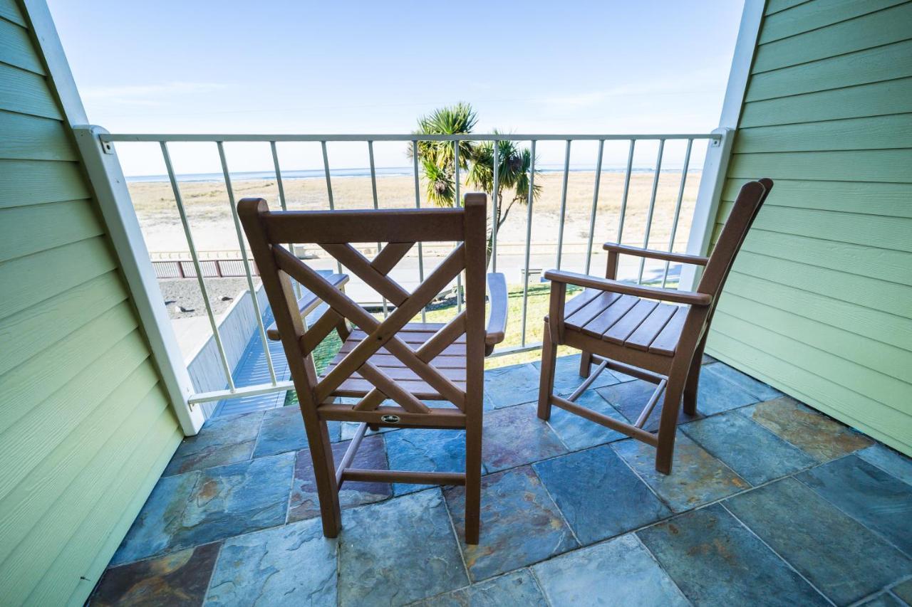 Inn Of The Four Winds Seaside Oceanfront Extérieur photo