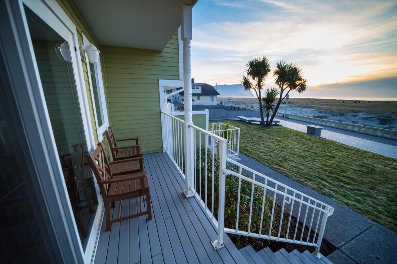 Inn Of The Four Winds Seaside Oceanfront Extérieur photo