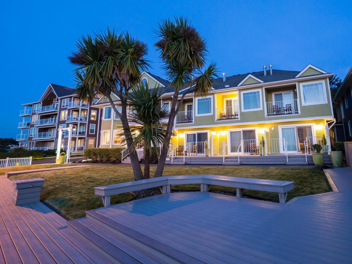 Inn Of The Four Winds Seaside Oceanfront Extérieur photo