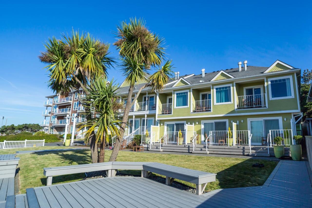 Inn Of The Four Winds Seaside Oceanfront Extérieur photo