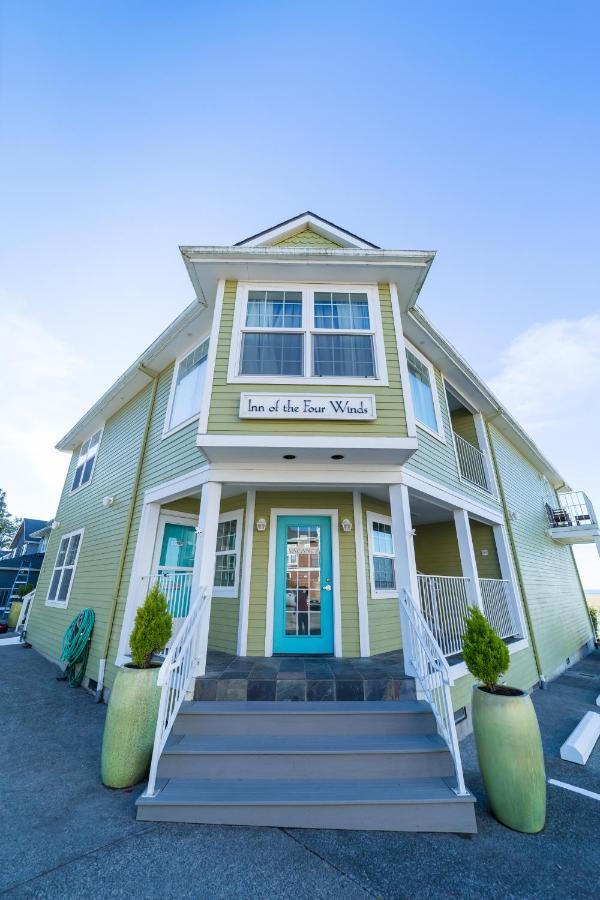 Inn Of The Four Winds Seaside Oceanfront Extérieur photo