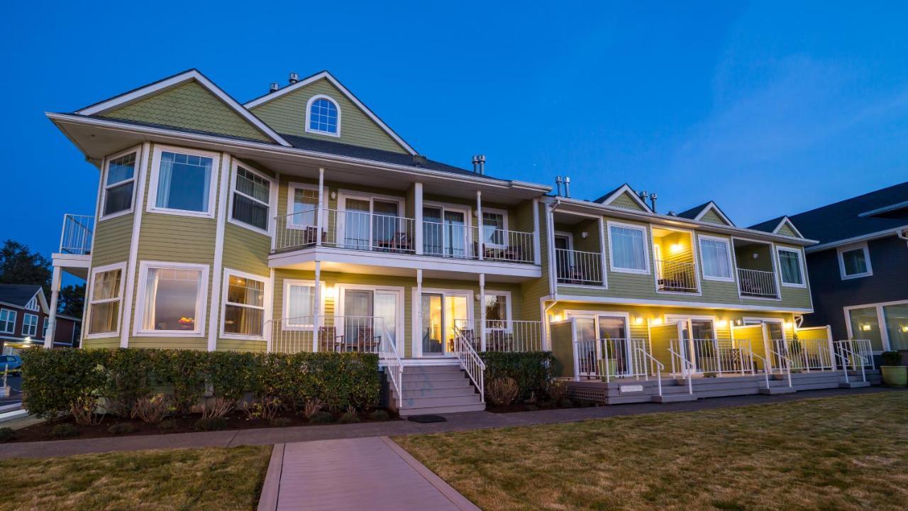 Inn Of The Four Winds Seaside Oceanfront Extérieur photo
