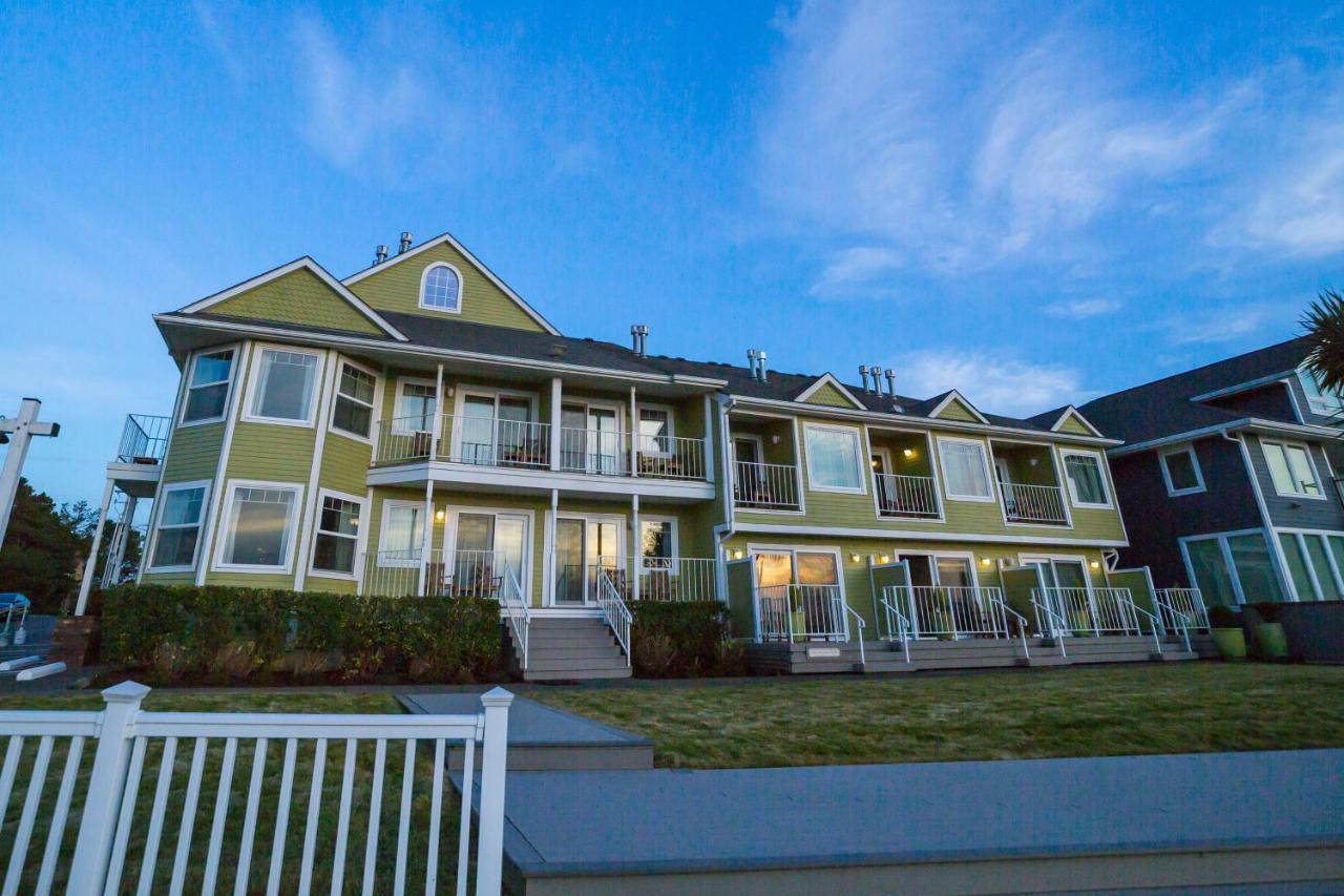 Inn Of The Four Winds Seaside Oceanfront Extérieur photo