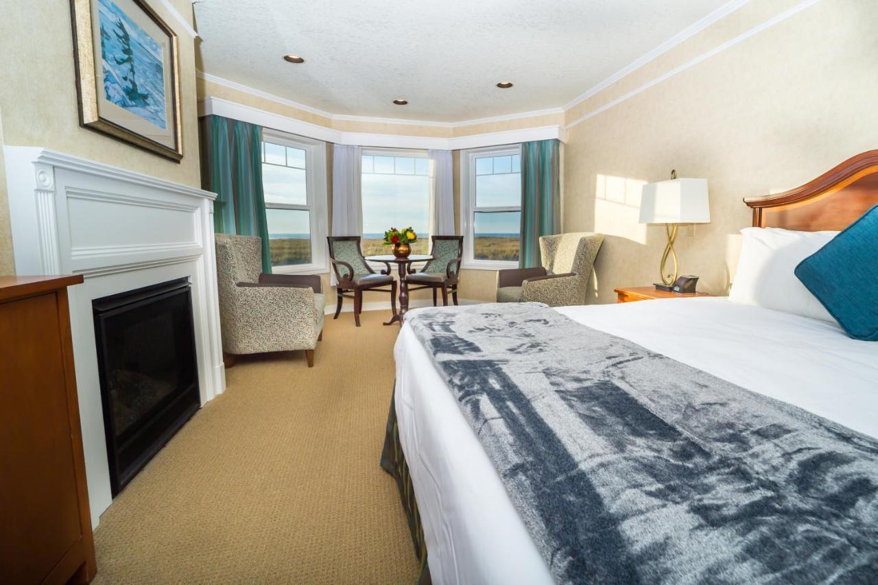 Inn Of The Four Winds Seaside Oceanfront Extérieur photo