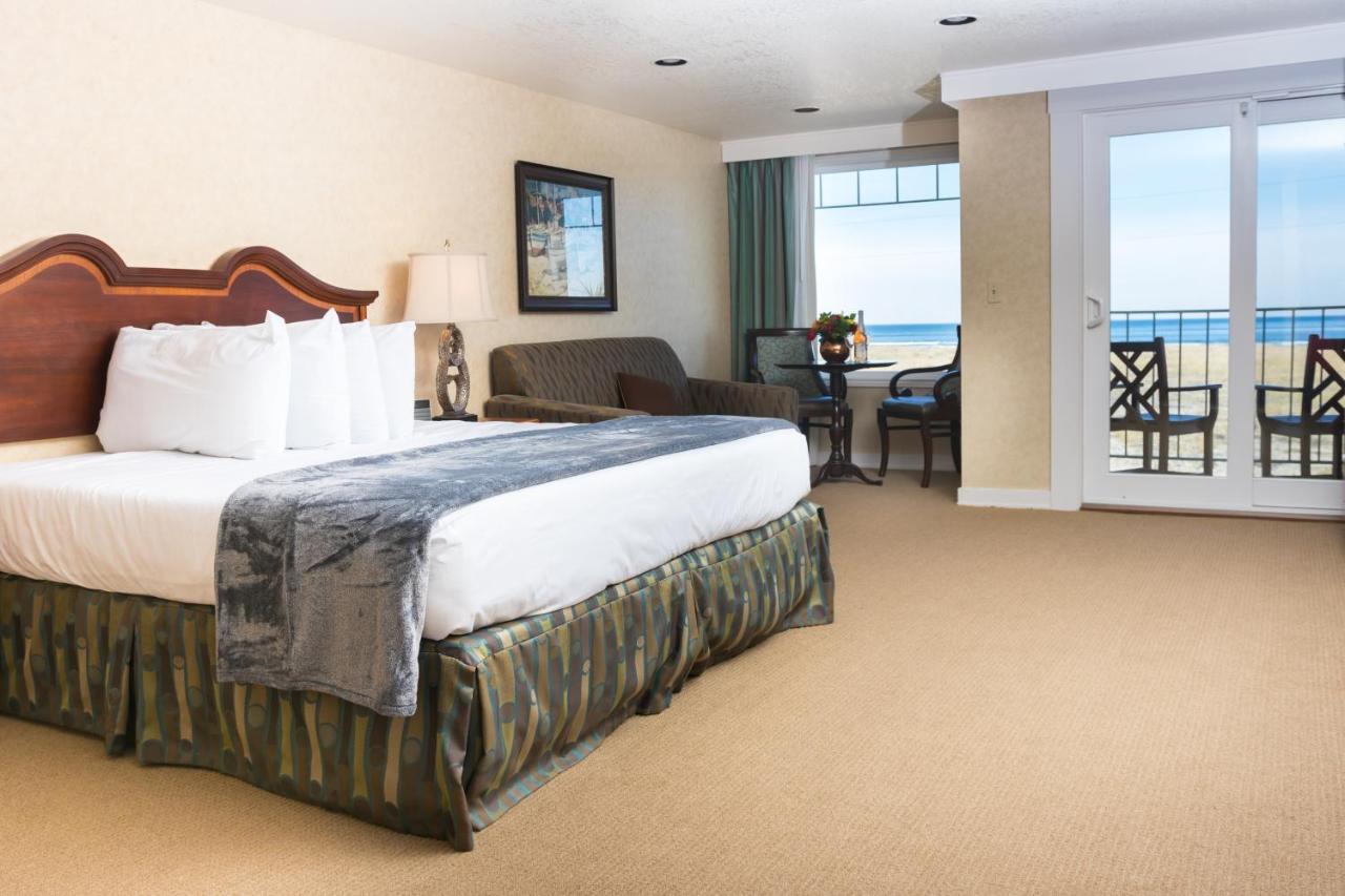 Inn Of The Four Winds Seaside Oceanfront Chambre photo