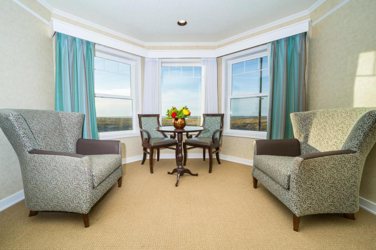 Inn Of The Four Winds Seaside Oceanfront Extérieur photo