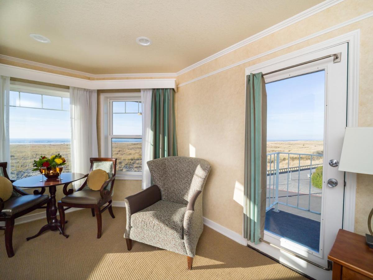 Inn Of The Four Winds Seaside Oceanfront Extérieur photo