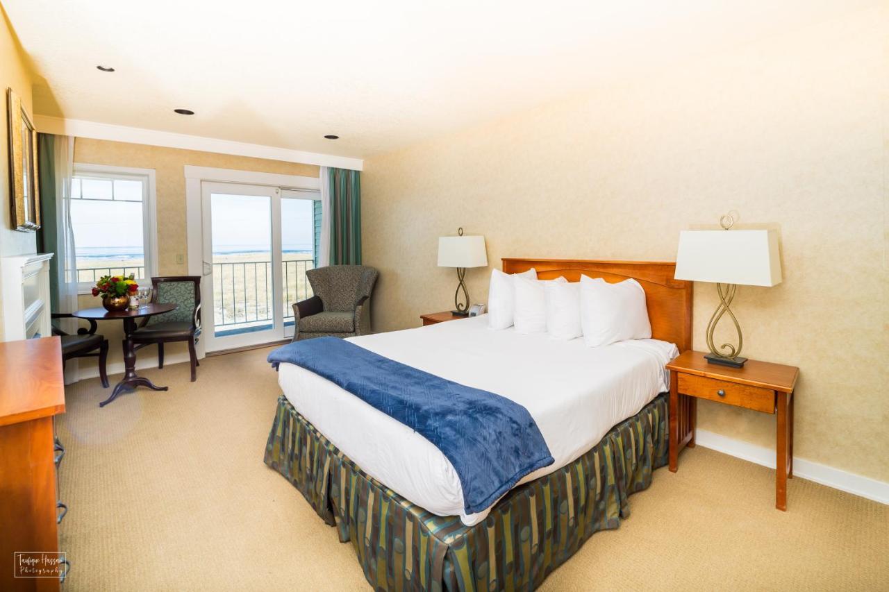 Inn Of The Four Winds Seaside Oceanfront Extérieur photo