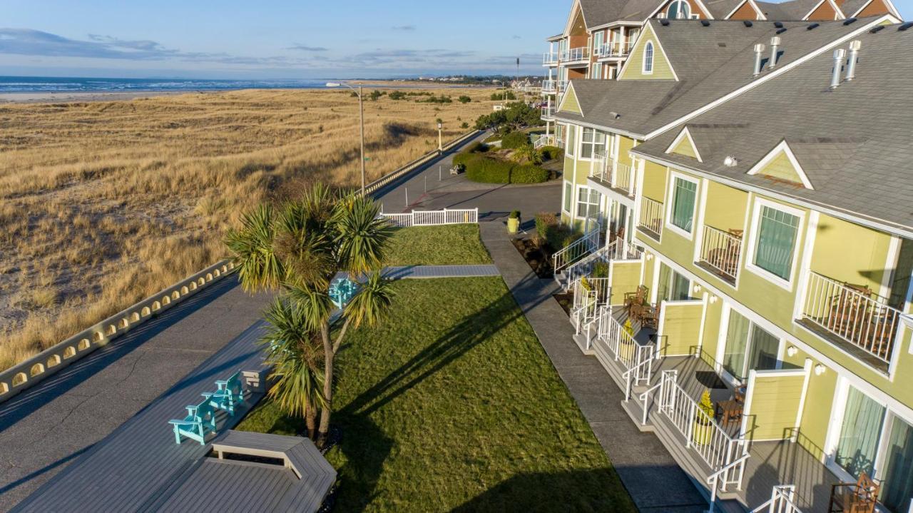 Inn Of The Four Winds Seaside Oceanfront Extérieur photo