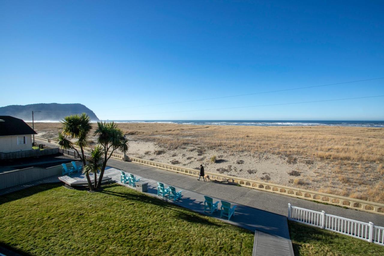Inn Of The Four Winds Seaside Oceanfront Extérieur photo