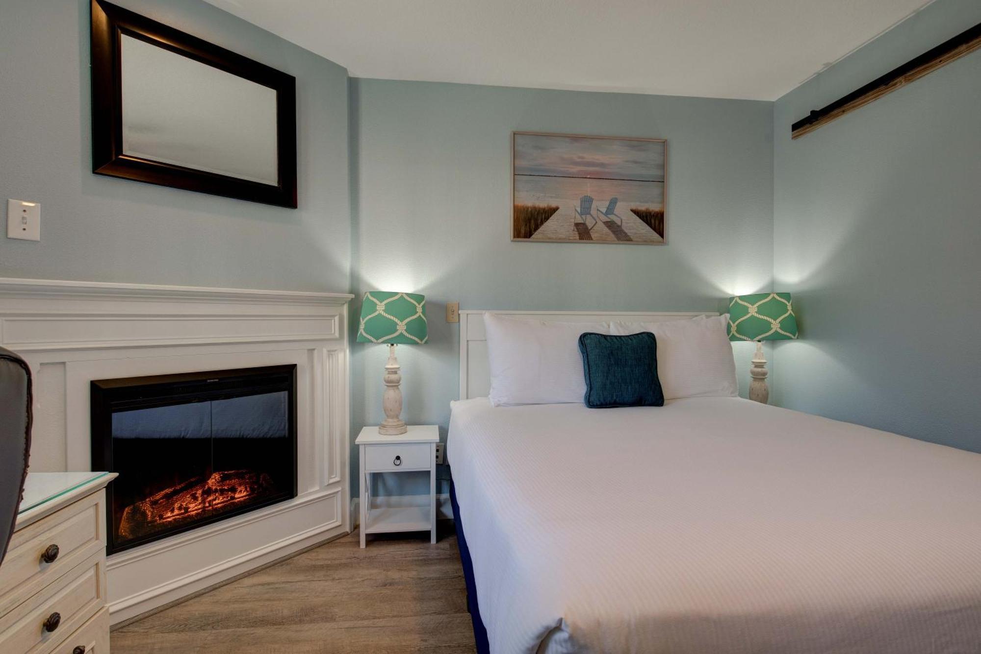 Inn Of The Four Winds Seaside Oceanfront Extérieur photo