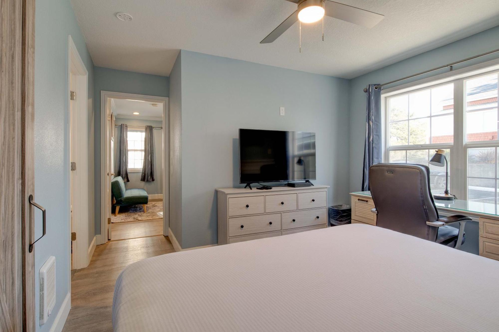 Inn Of The Four Winds Seaside Oceanfront Extérieur photo