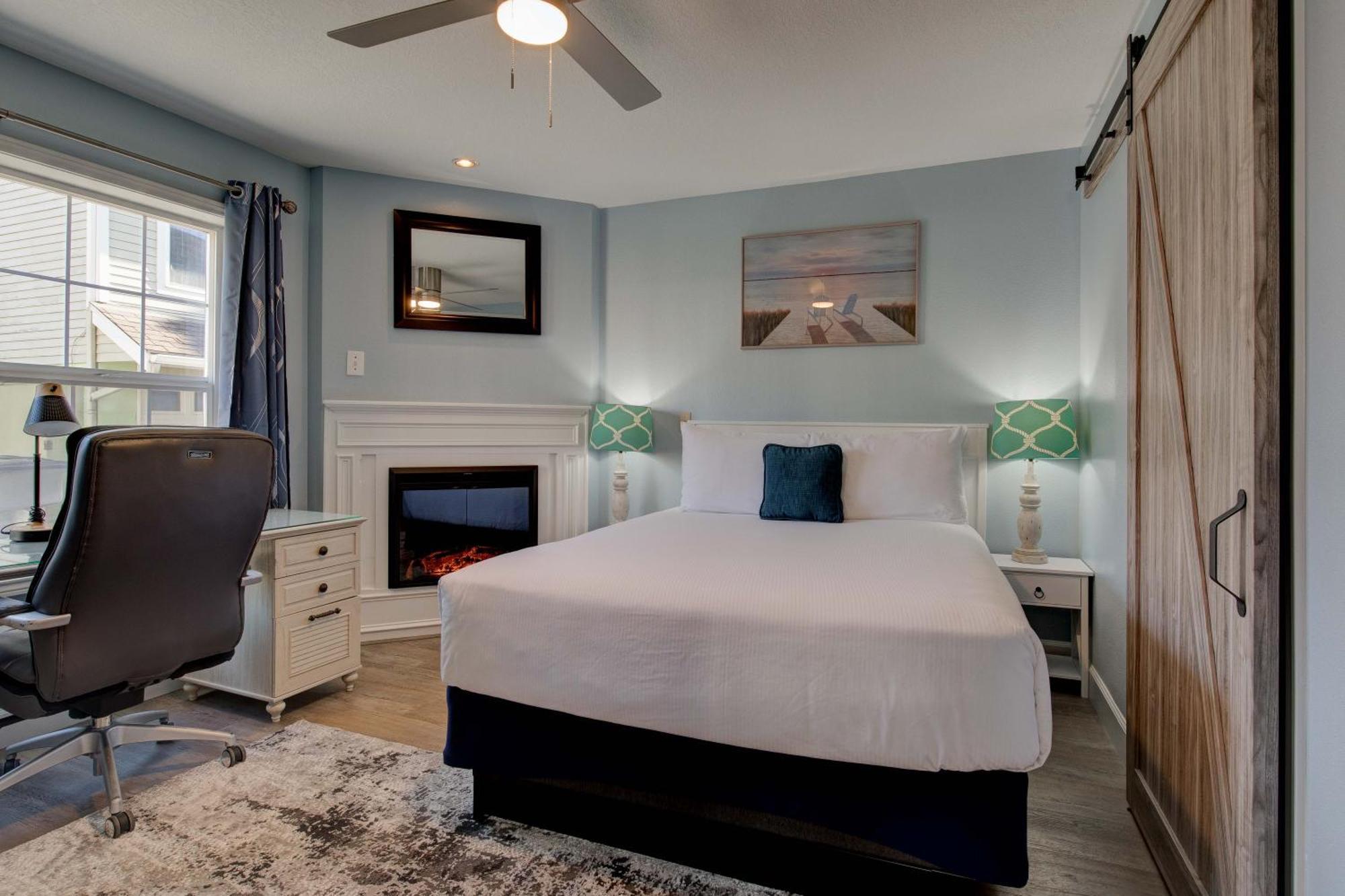 Inn Of The Four Winds Seaside Oceanfront Extérieur photo