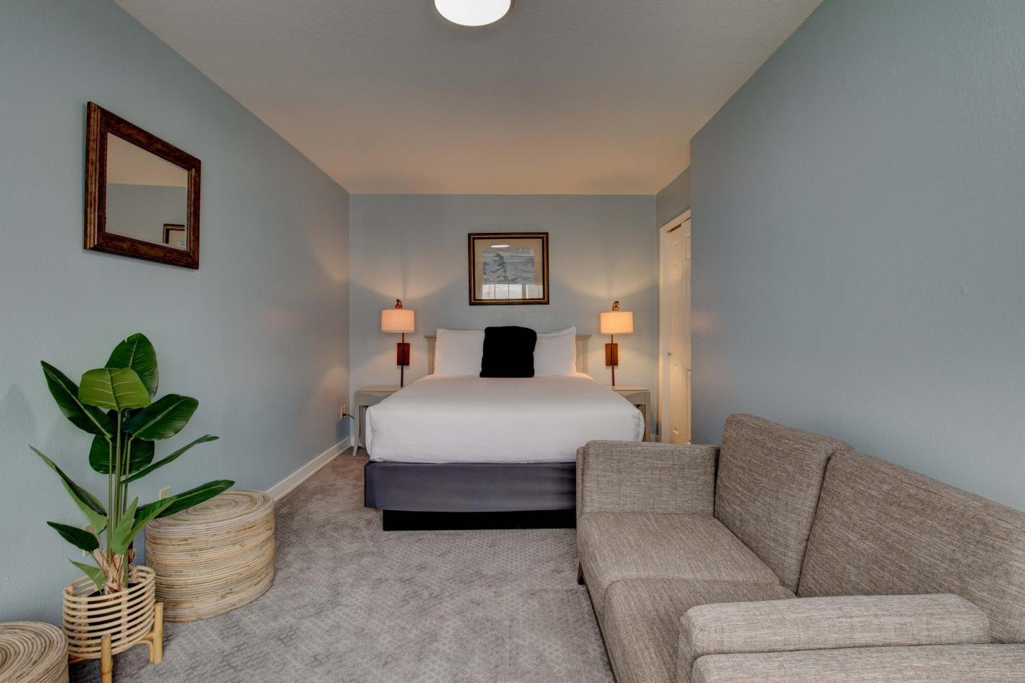 Inn Of The Four Winds Seaside Oceanfront Extérieur photo
