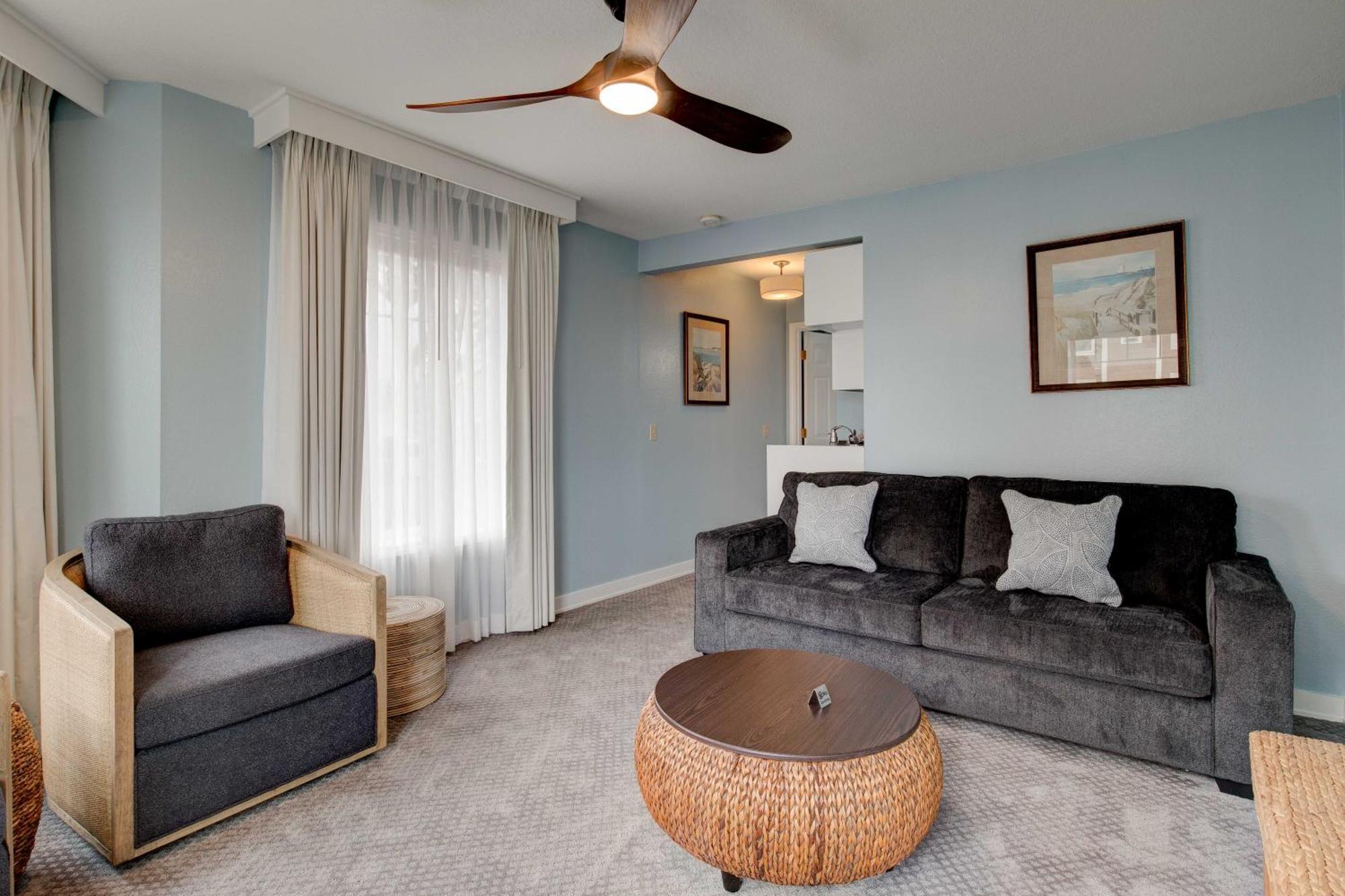 Inn Of The Four Winds Seaside Oceanfront Extérieur photo