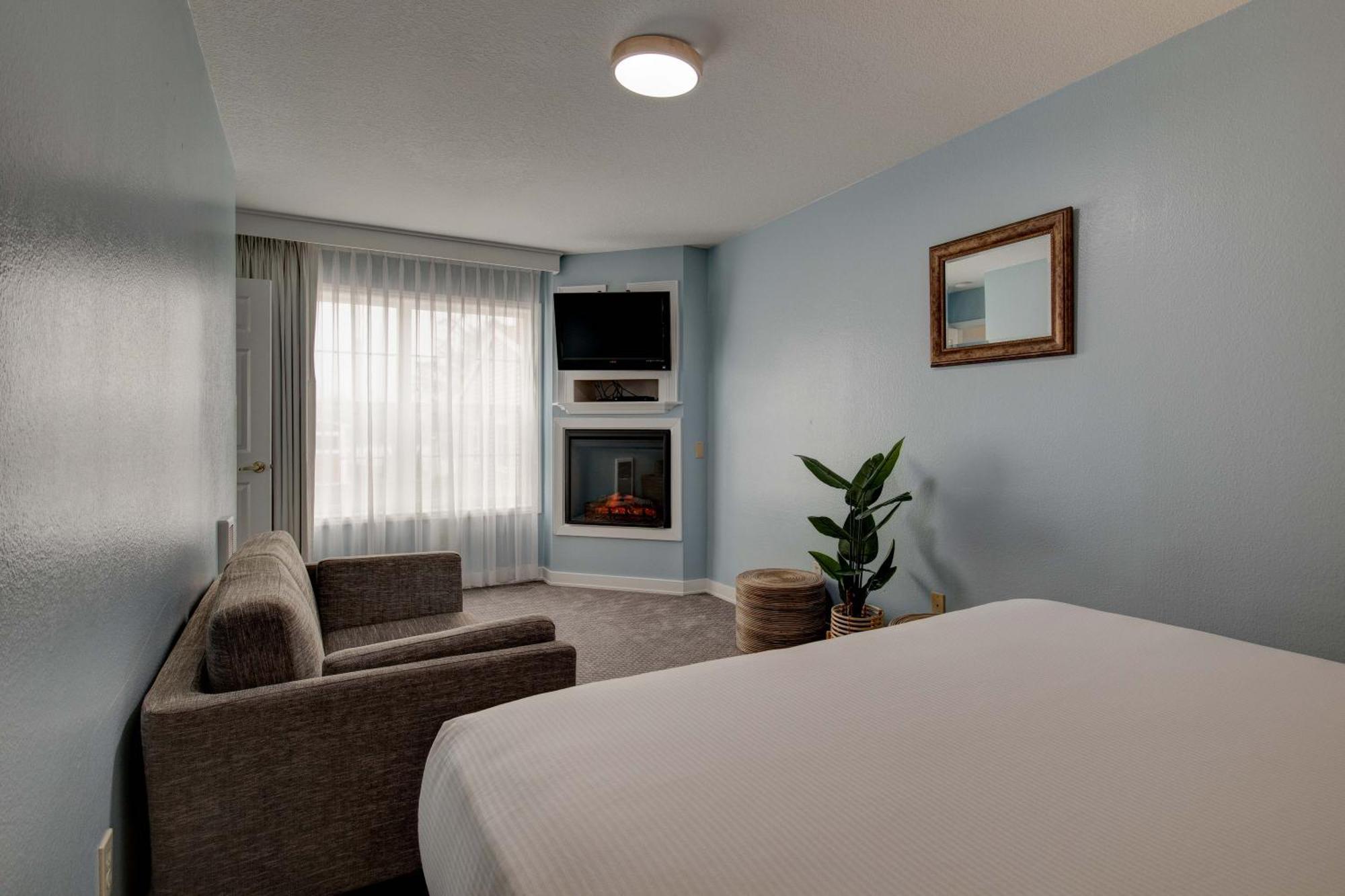 Inn Of The Four Winds Seaside Oceanfront Extérieur photo