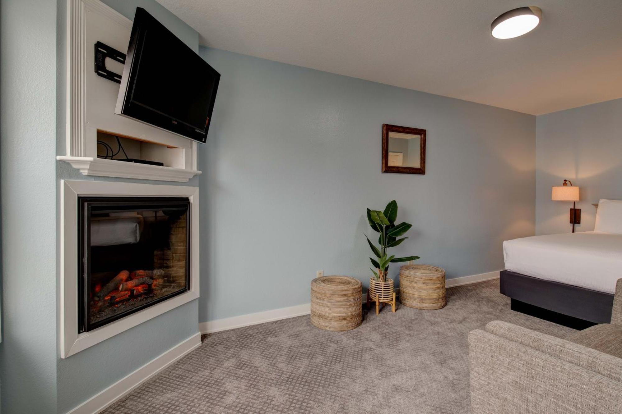 Inn Of The Four Winds Seaside Oceanfront Extérieur photo