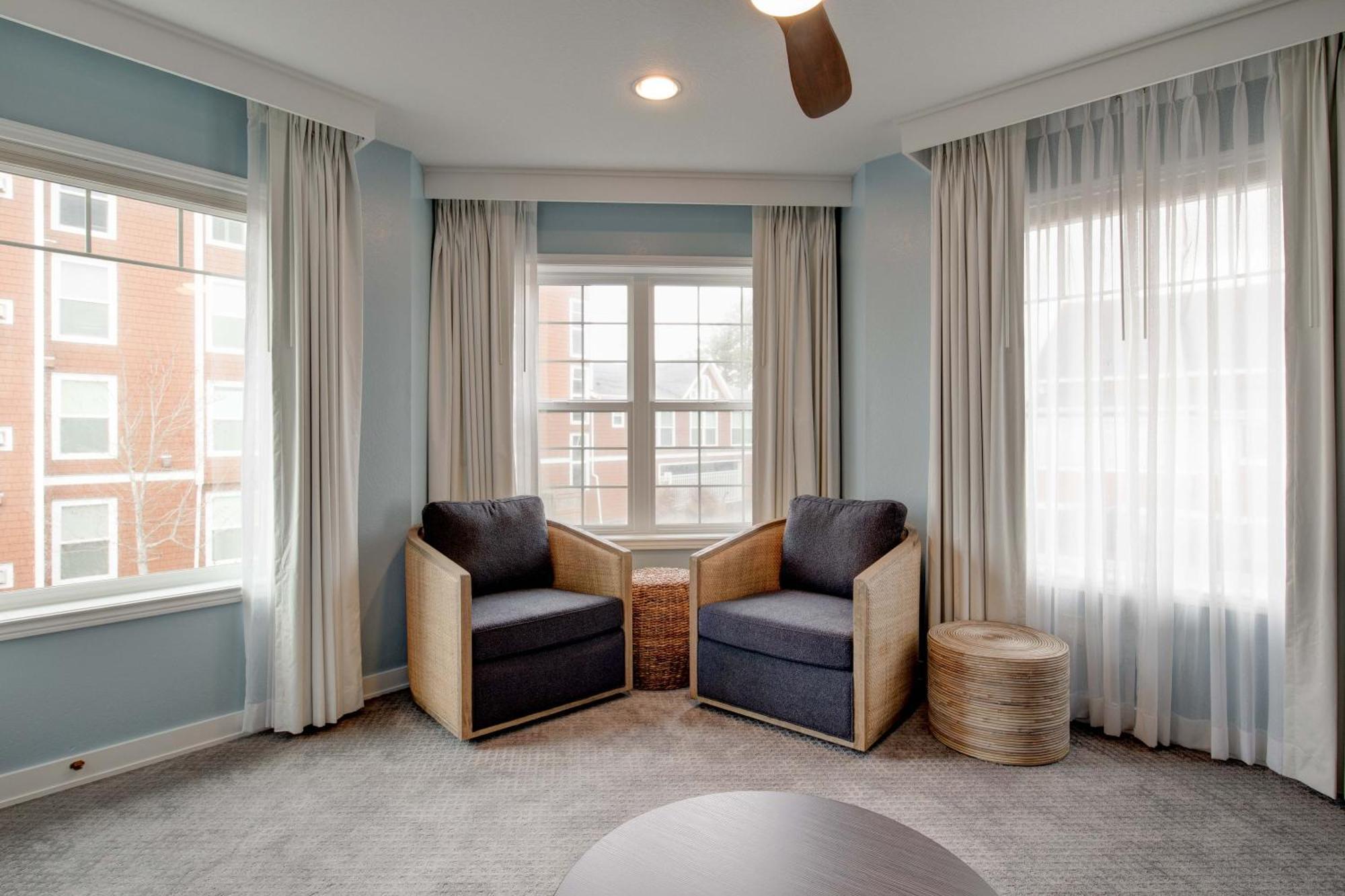 Inn Of The Four Winds Seaside Oceanfront Extérieur photo