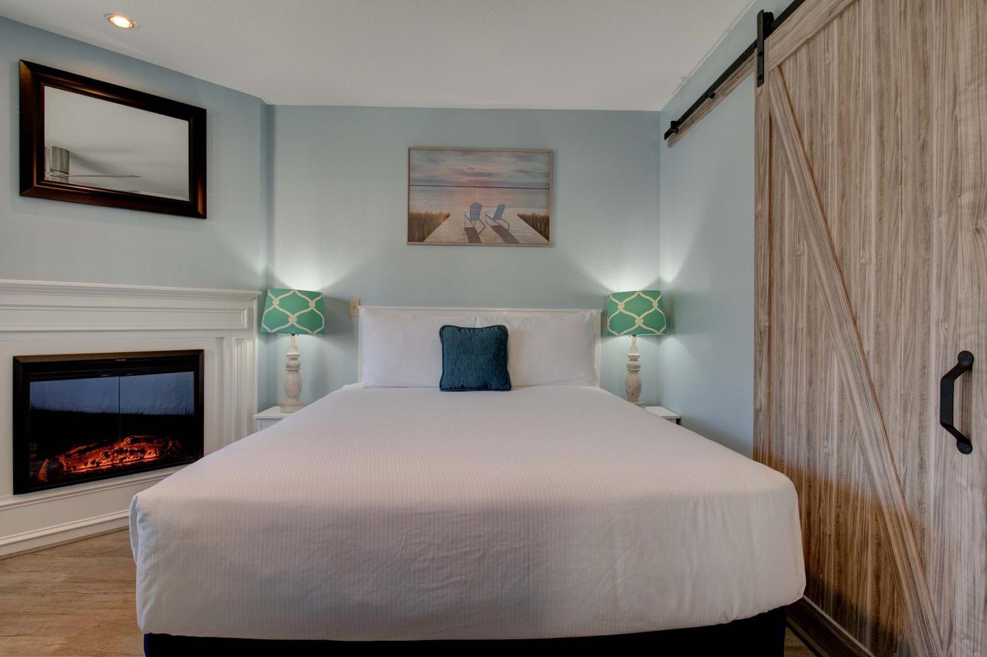 Inn Of The Four Winds Seaside Oceanfront Chambre photo