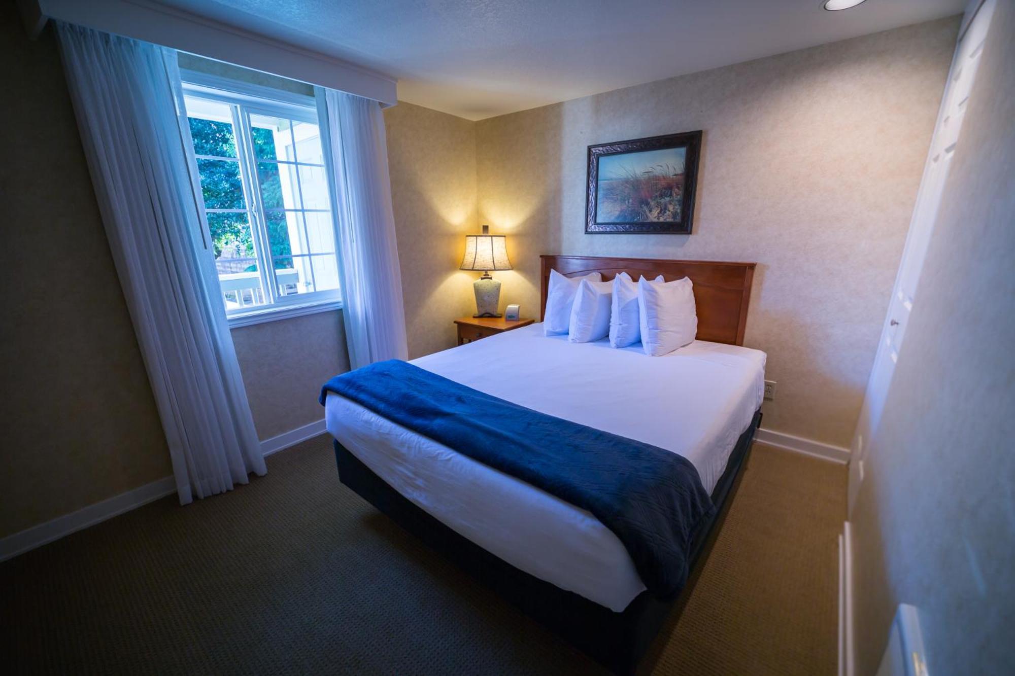 Inn Of The Four Winds Seaside Oceanfront Chambre photo